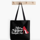 Miss Major Taught Me tote; design by Querido Galdo, $20.21